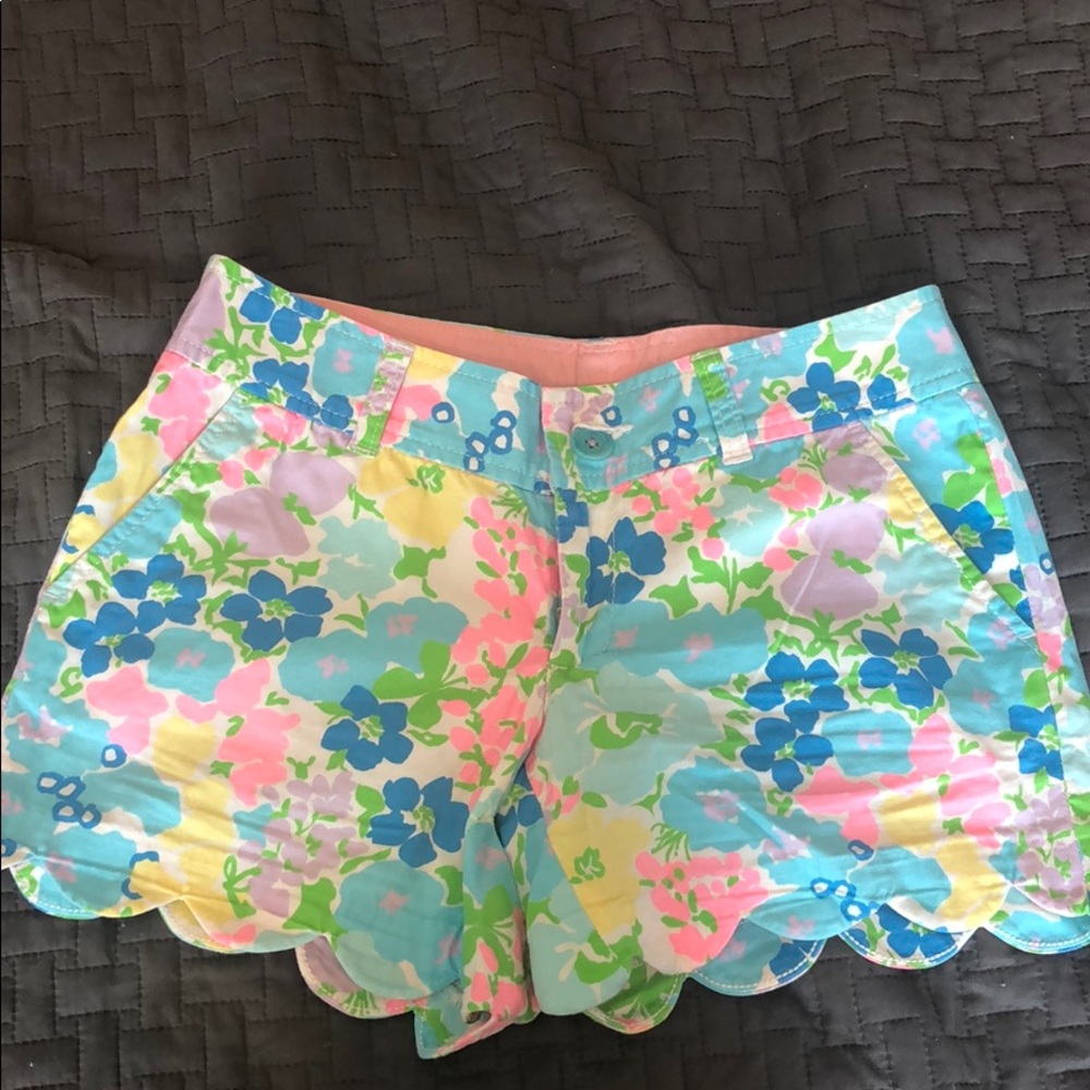 Lily Pulitzer shorts
